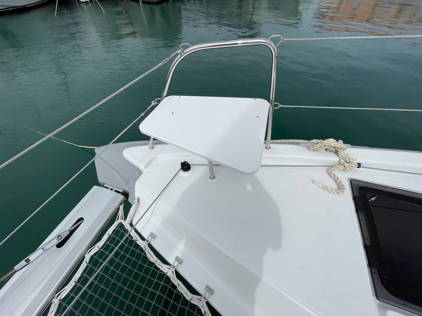 Excess Catamarans EX Saona