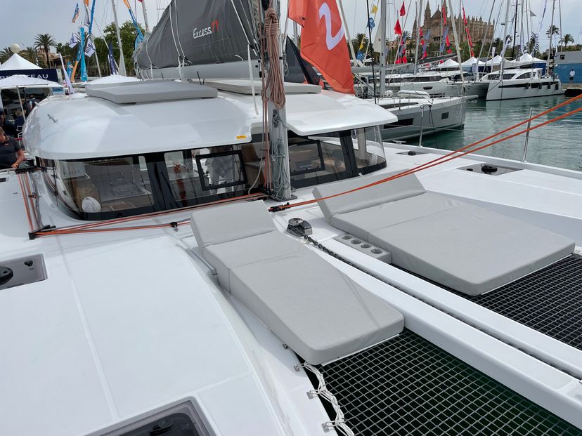 Excess Catamarans EX Saona