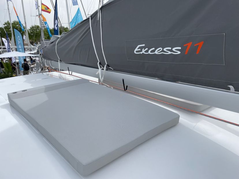 Excess Catamarans EX Saona