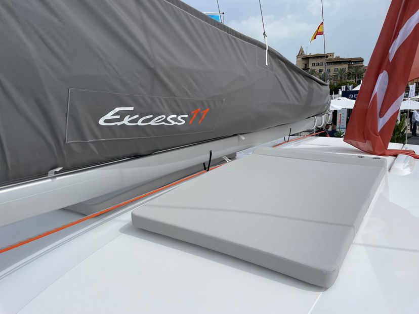 Excess Catamarans EX Saona