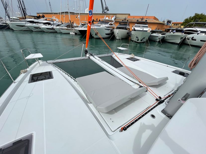 Excess Catamarans EX Saona