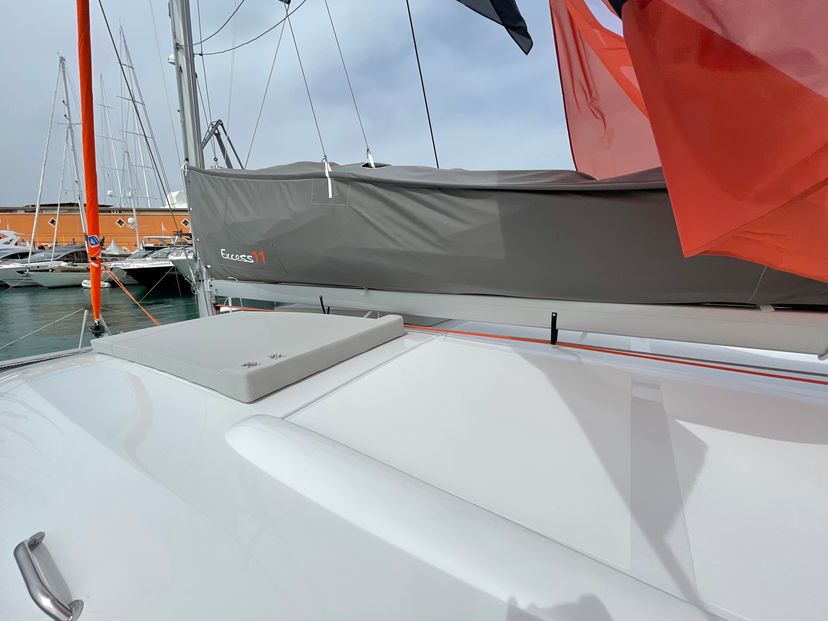 Excess Catamarans EX Saona