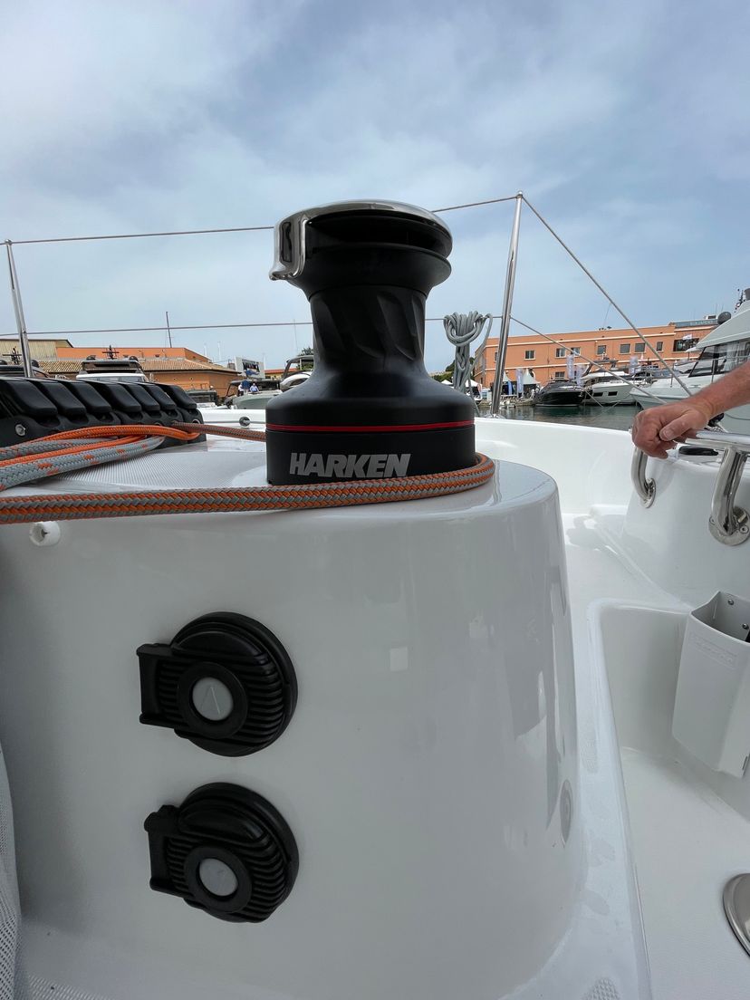 Excess Catamarans EX Saona