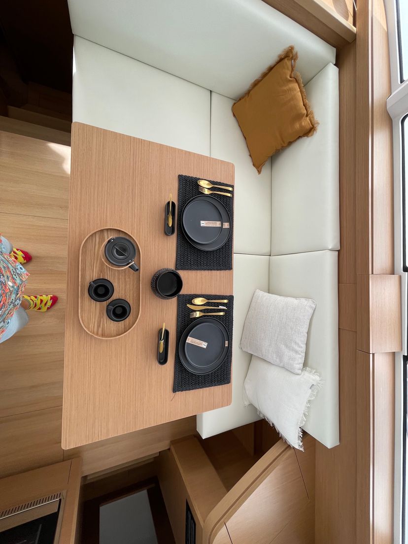 Excess Catamarans EX Saona