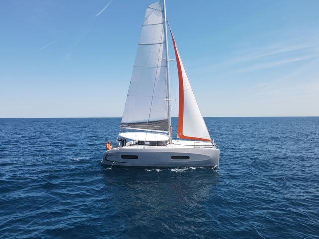 Excess Catamarans EX Saona
