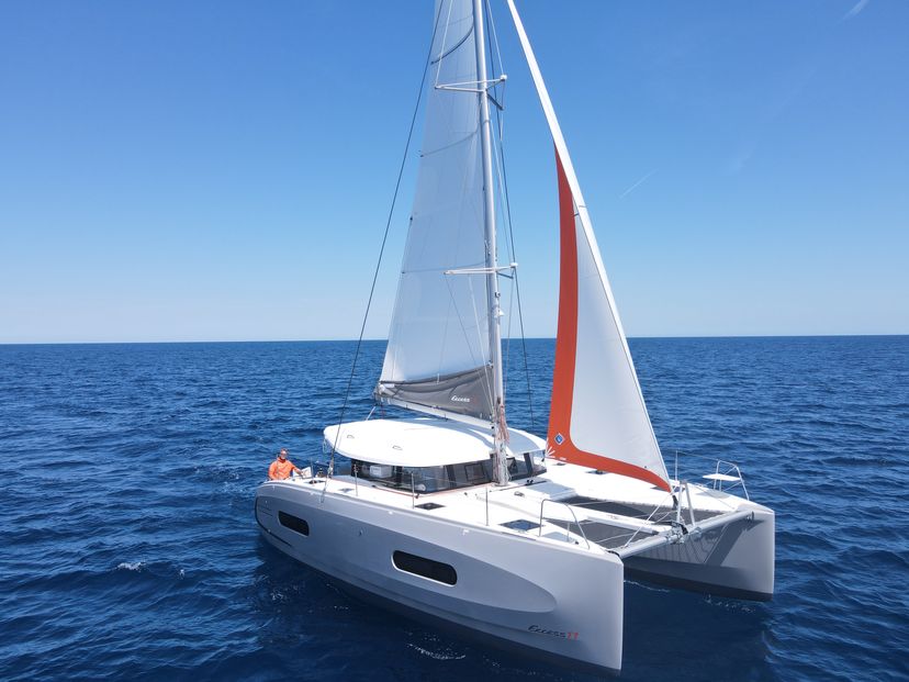 Excess Catamarans EX Saona