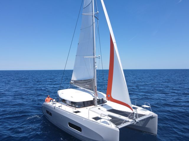 Excess Catamarans EX Saona