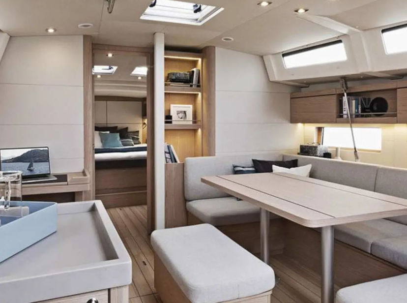 Beneteau OCEANIS 461 Oceanis 461/3/3 Premium