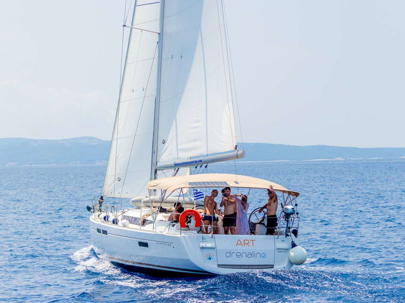 Jeanneau 47 ARTDRENALIN