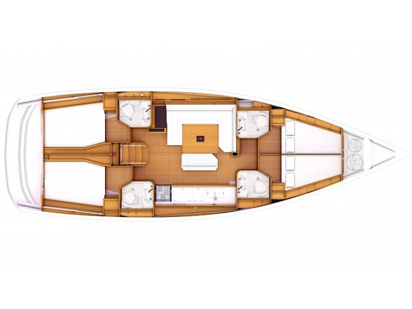 Jeanneau 47 ARTDRENALIN