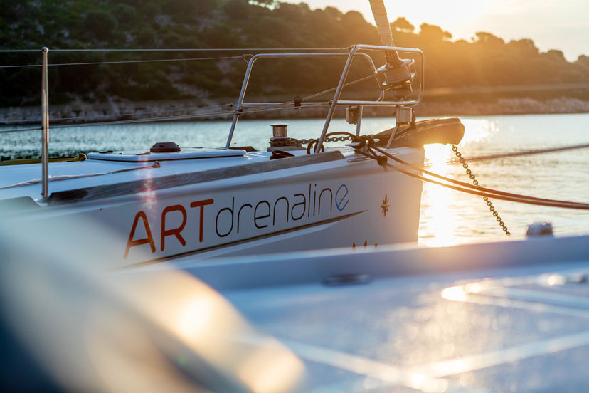 Jeanneau 47 ARTDRENALIN