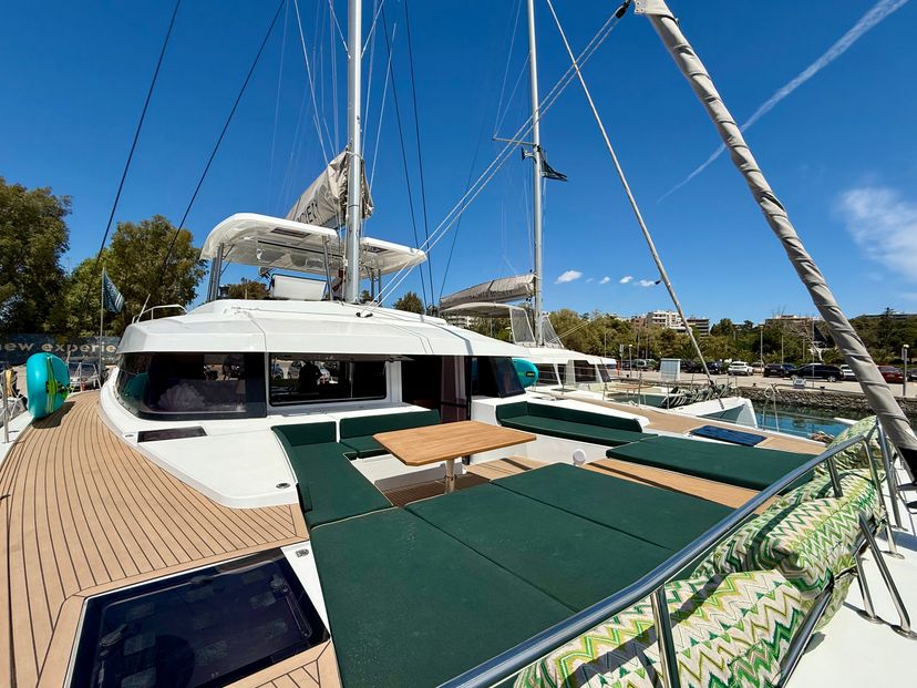 Bali Catamarans Romar V