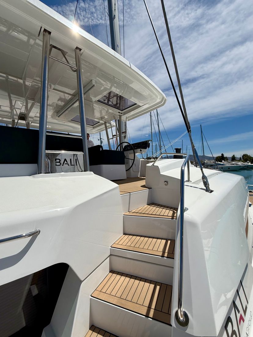 Bali Catamarans Romar V