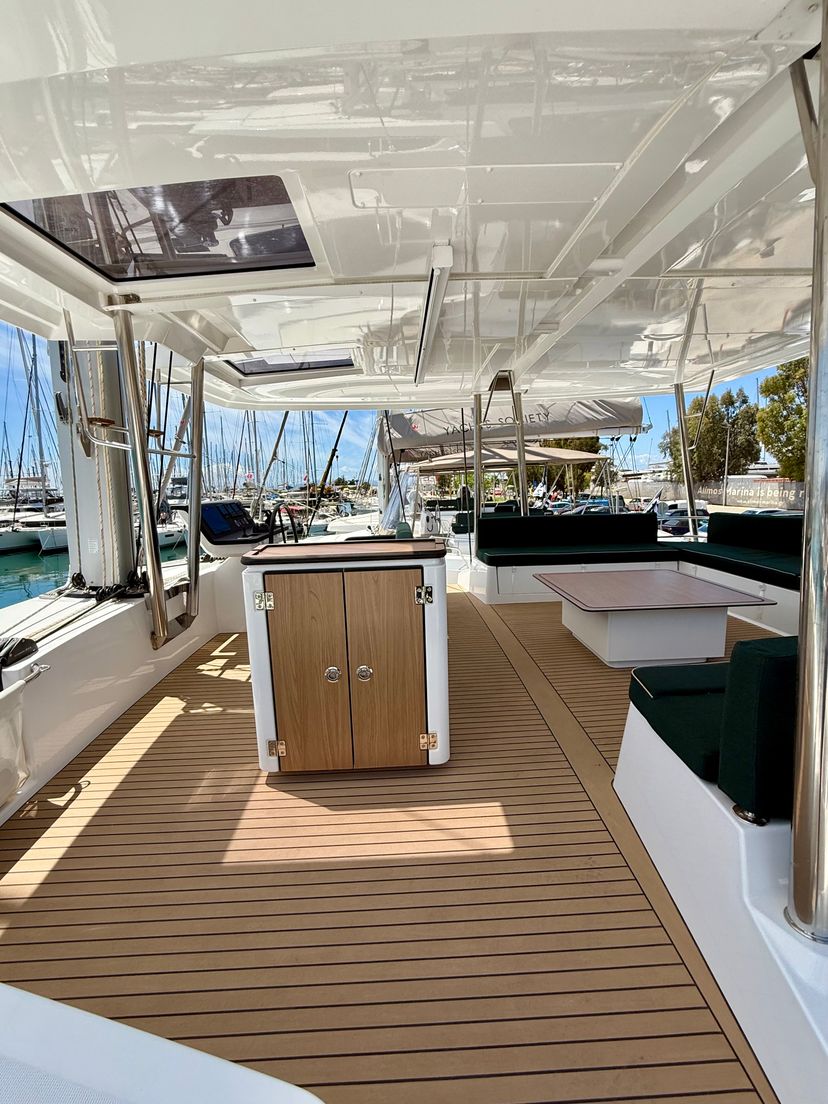 Bali Catamarans Romar V