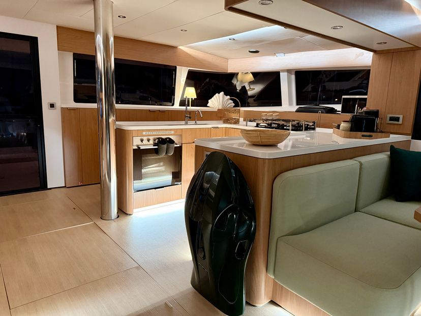 Bali Catamarans Romar V