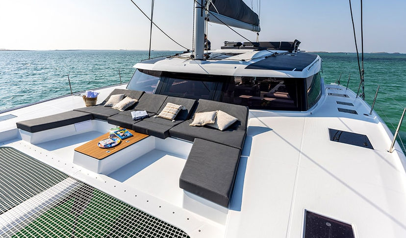 Fountaine Pajot 51 THREE DEE