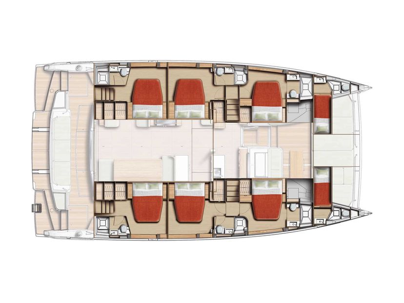 Bali Catamarans Romar V