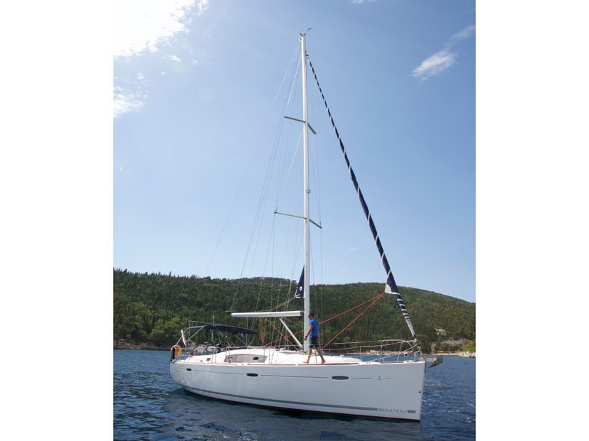 Beneteau OCEANIS 43 Mojito