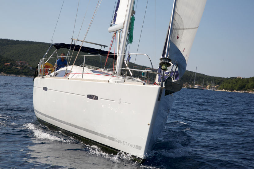 Beneteau OCEANIS 43 Mojito