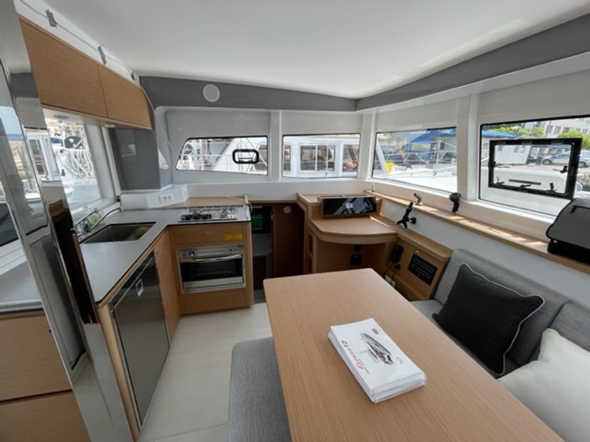 Excess Catamarans EX Zara