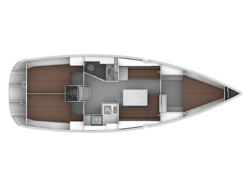 Bavaria Yachtbau 36 NU GA