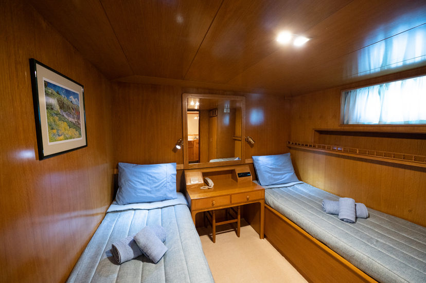 Perama Shipyard S 102 Elena