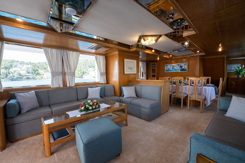Perama Shipyard S 102 Elena