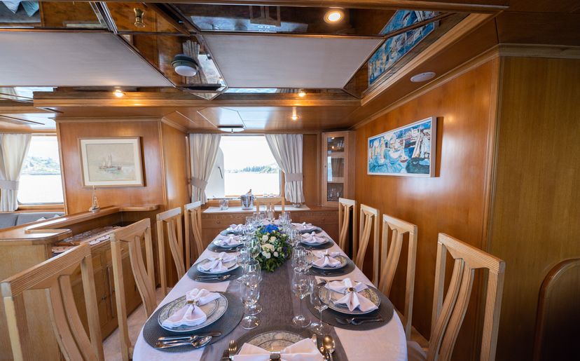 Perama Shipyard S 102 Elena