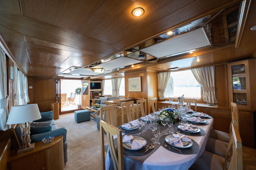 Perama Shipyard S 102 Elena