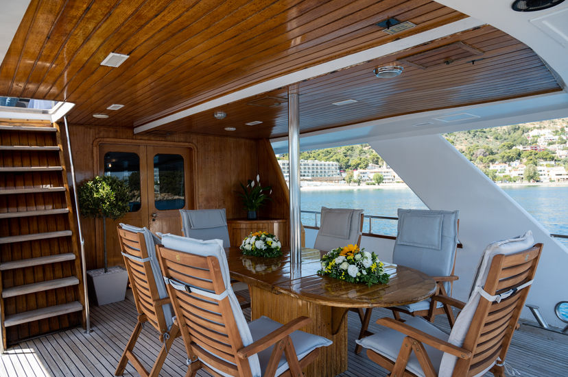 Perama Shipyard S 102 Elena
