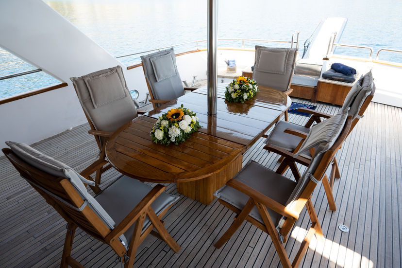 Perama Shipyard S 102 Elena