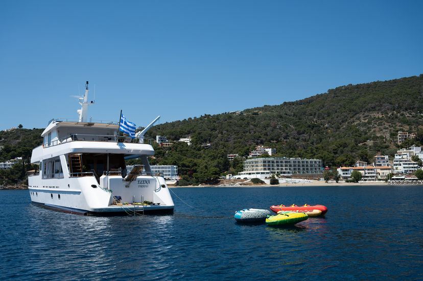 Perama Shipyard S 102 Elena