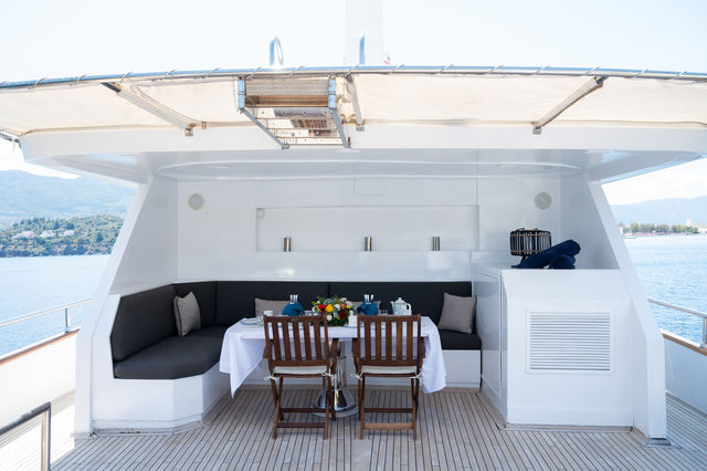 Perama Shipyard S 102 Elena