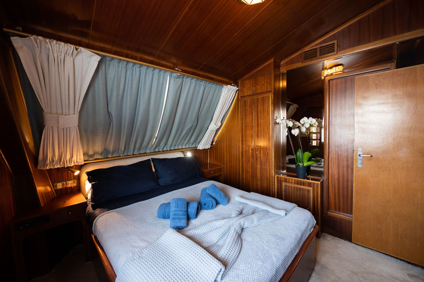 Perama Shipyard S 102 Elena