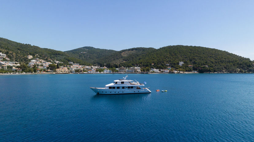 Perama Shipyard S 102 Elena
