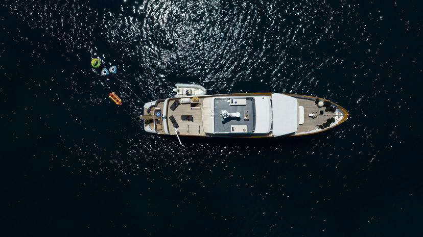 Perama Shipyard S 102 Elena