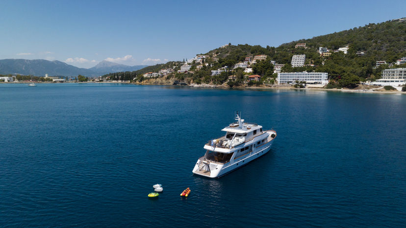 Perama Shipyard S 102 Elena