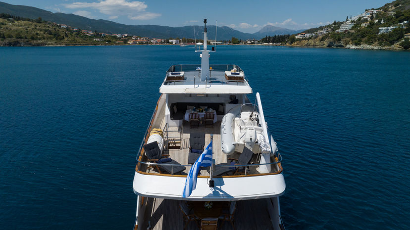 Perama Shipyard S 102 Elena
