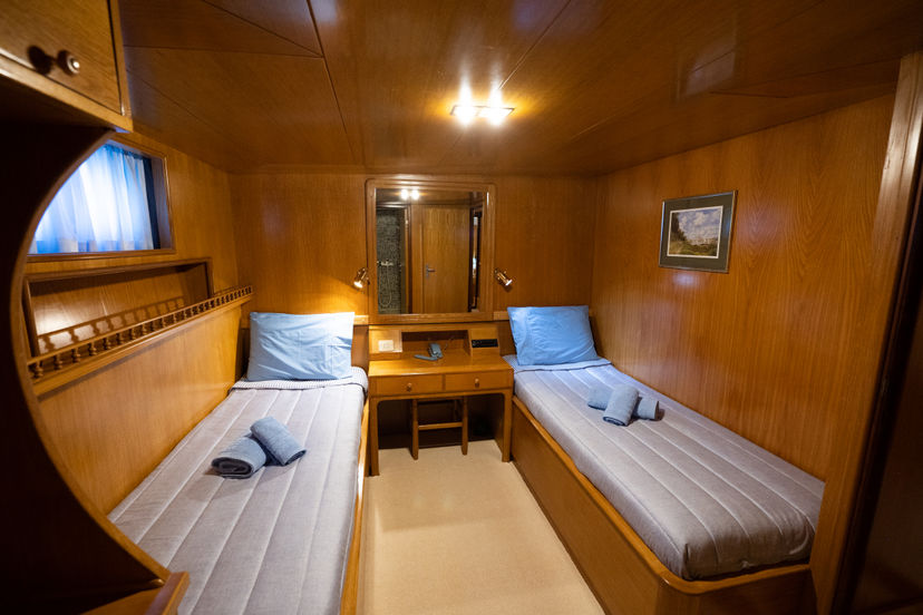 Perama Shipyard S 102 Elena