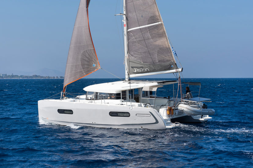 Excess Catamarans EX Excessive