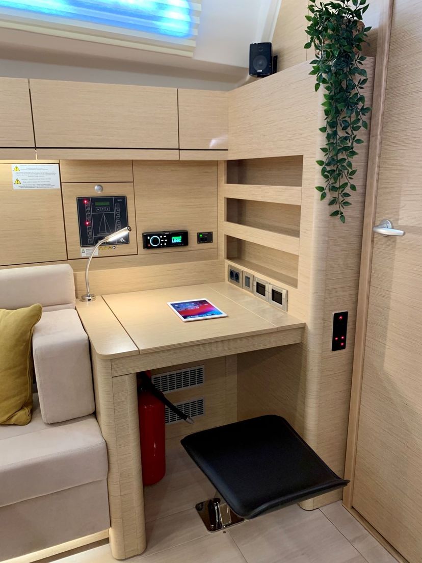 Hanse Yachts 50 ARTEMIS