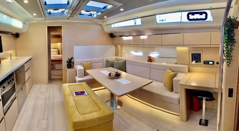 Hanse Yachts 50 ARTEMIS