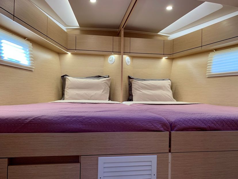 Hanse Yachts 50 ARTEMIS
