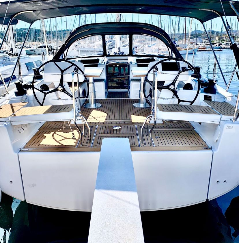 Hanse Yachts 50 ARTEMIS