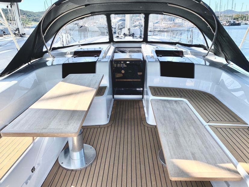 Hanse Yachts 50 ARTEMIS