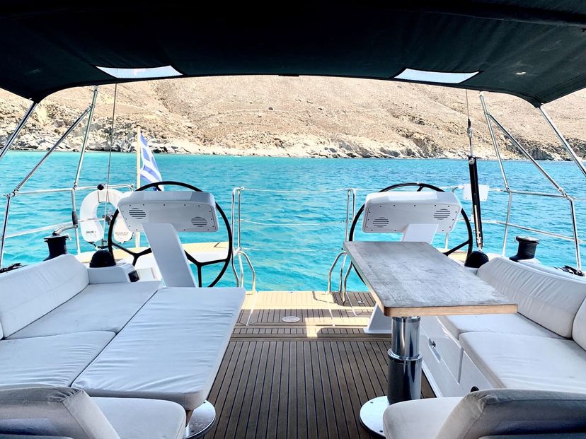 Hanse Yachts 50 ARTEMIS