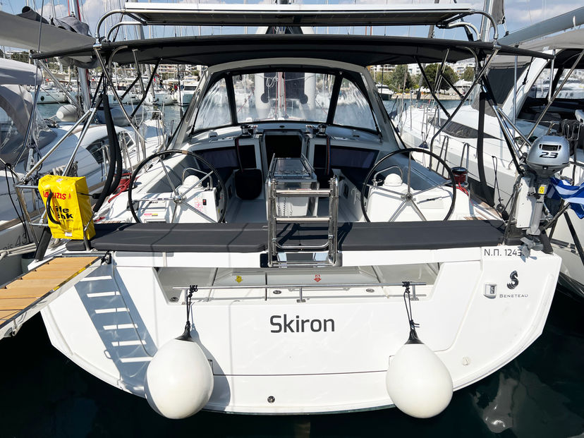 Beneteau OCEANIS 48 SKIRON