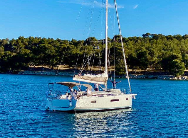 Jeanneau 410 HAWKING