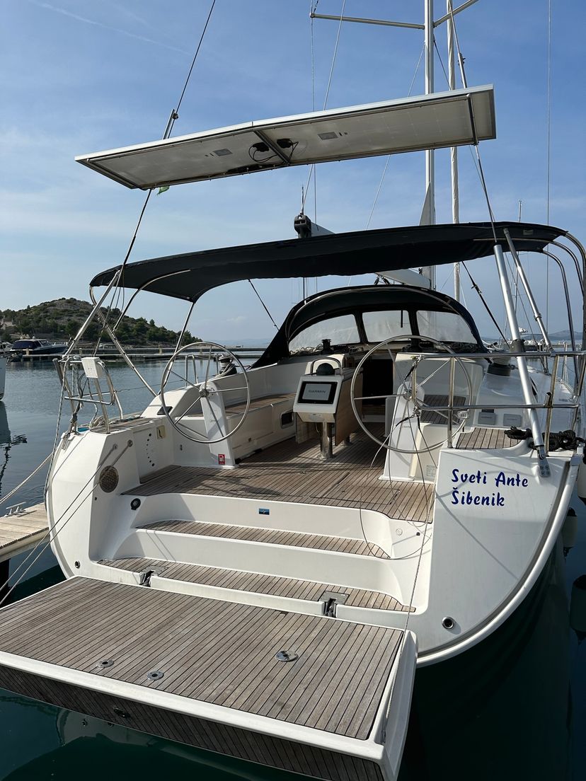 Bavaria Yachtbau CRUISER 51 Sveti Ante