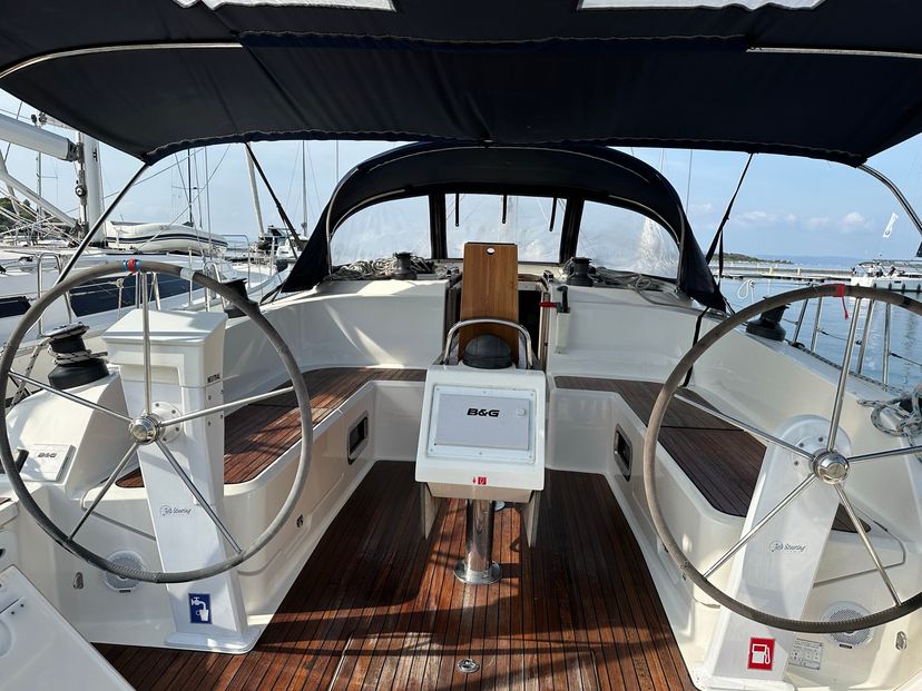 Bavaria Yachtbau 46 Albedo